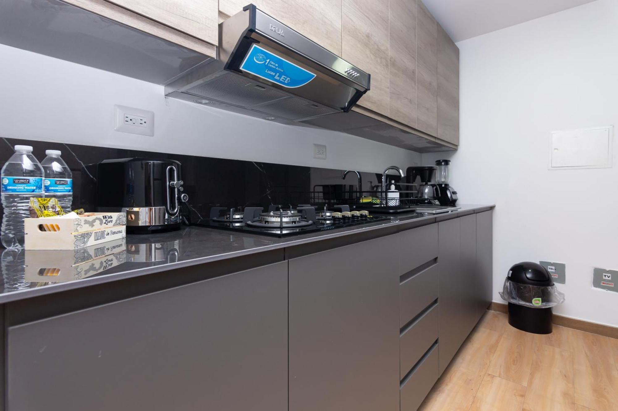 Boutique Apartments Panama Marbella 外观 照片