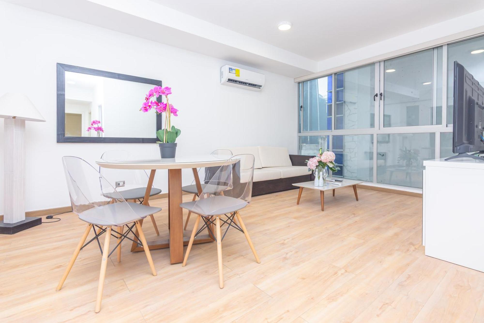 Boutique Apartments Panama Marbella 外观 照片
