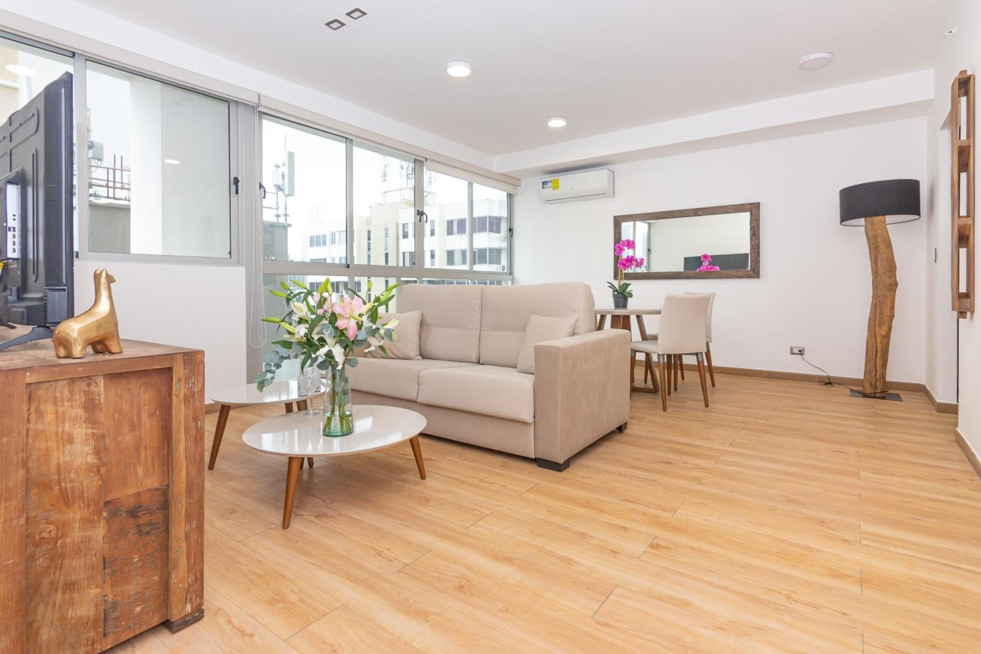 Boutique Apartments Panama Marbella 外观 照片