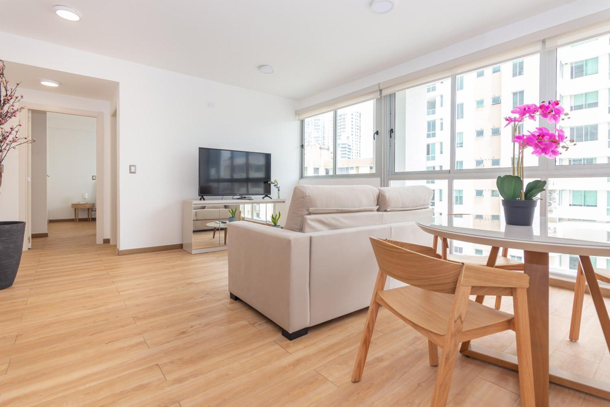 Boutique Apartments Panama Marbella 外观 照片