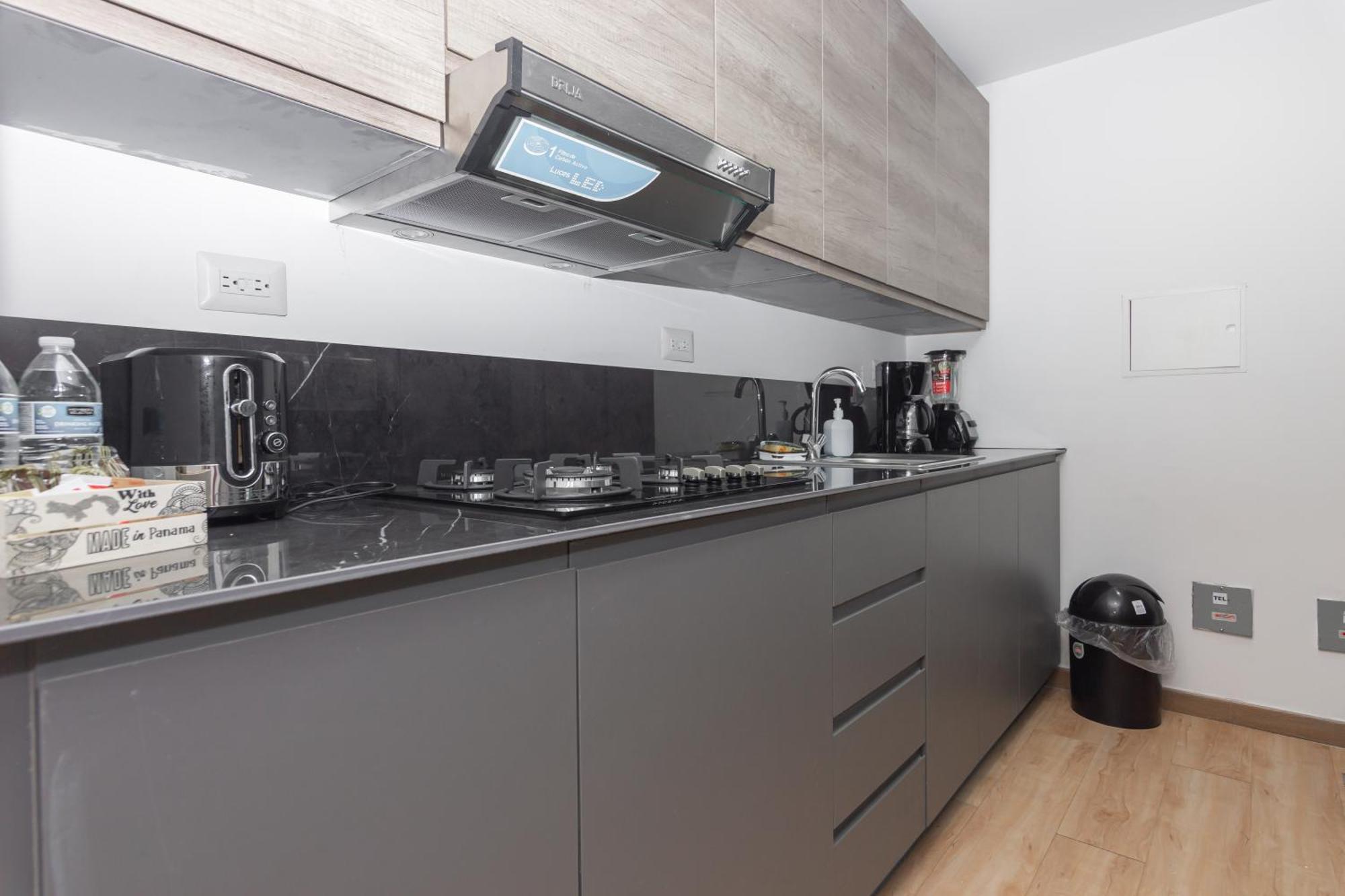 Boutique Apartments Panama Marbella 外观 照片