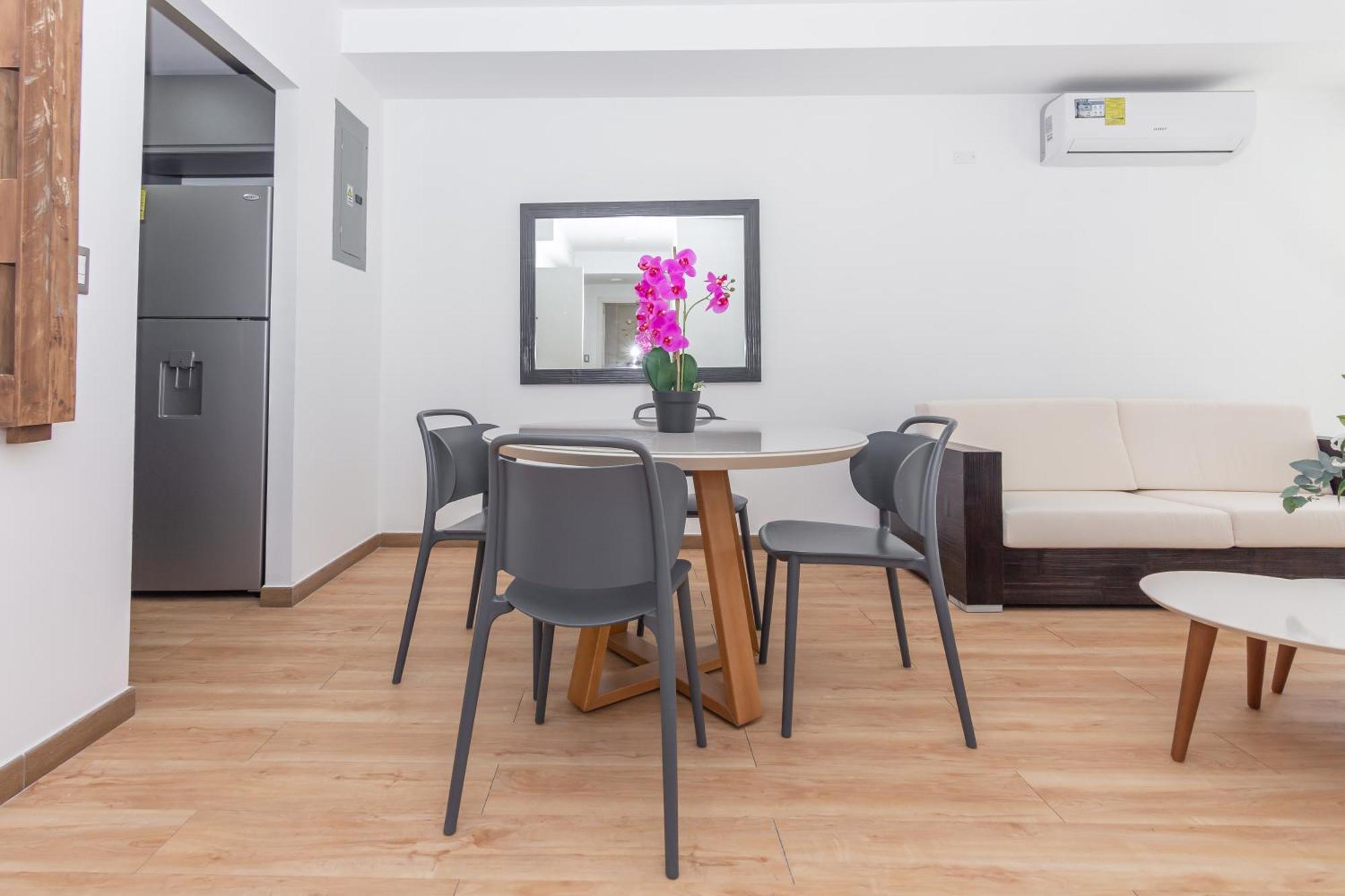 Boutique Apartments Panama Marbella 外观 照片