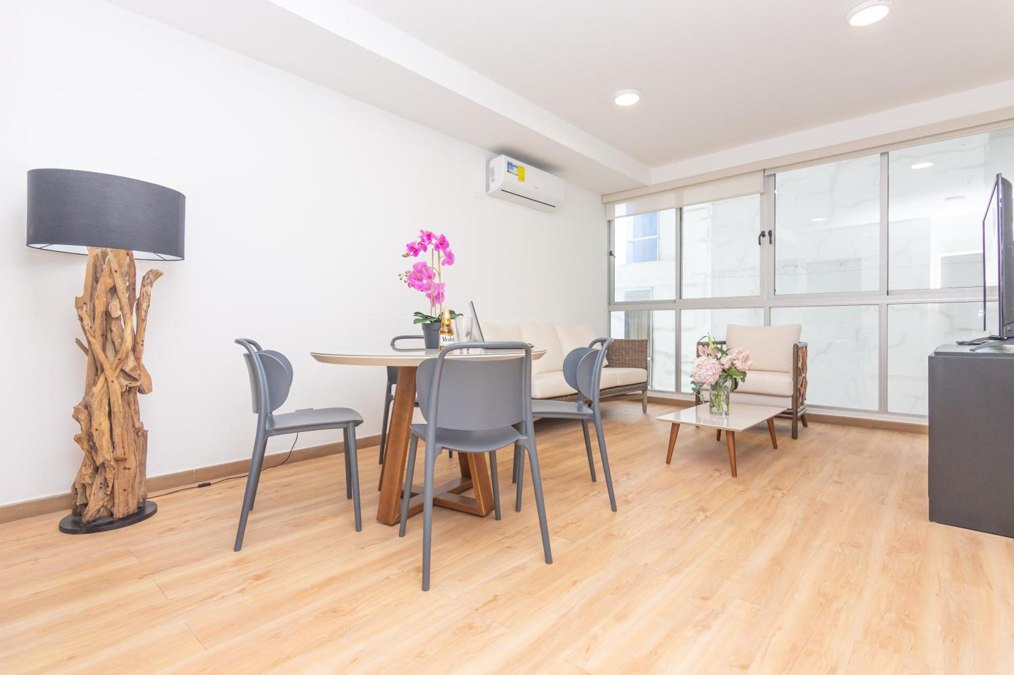 Boutique Apartments Panama Marbella 外观 照片