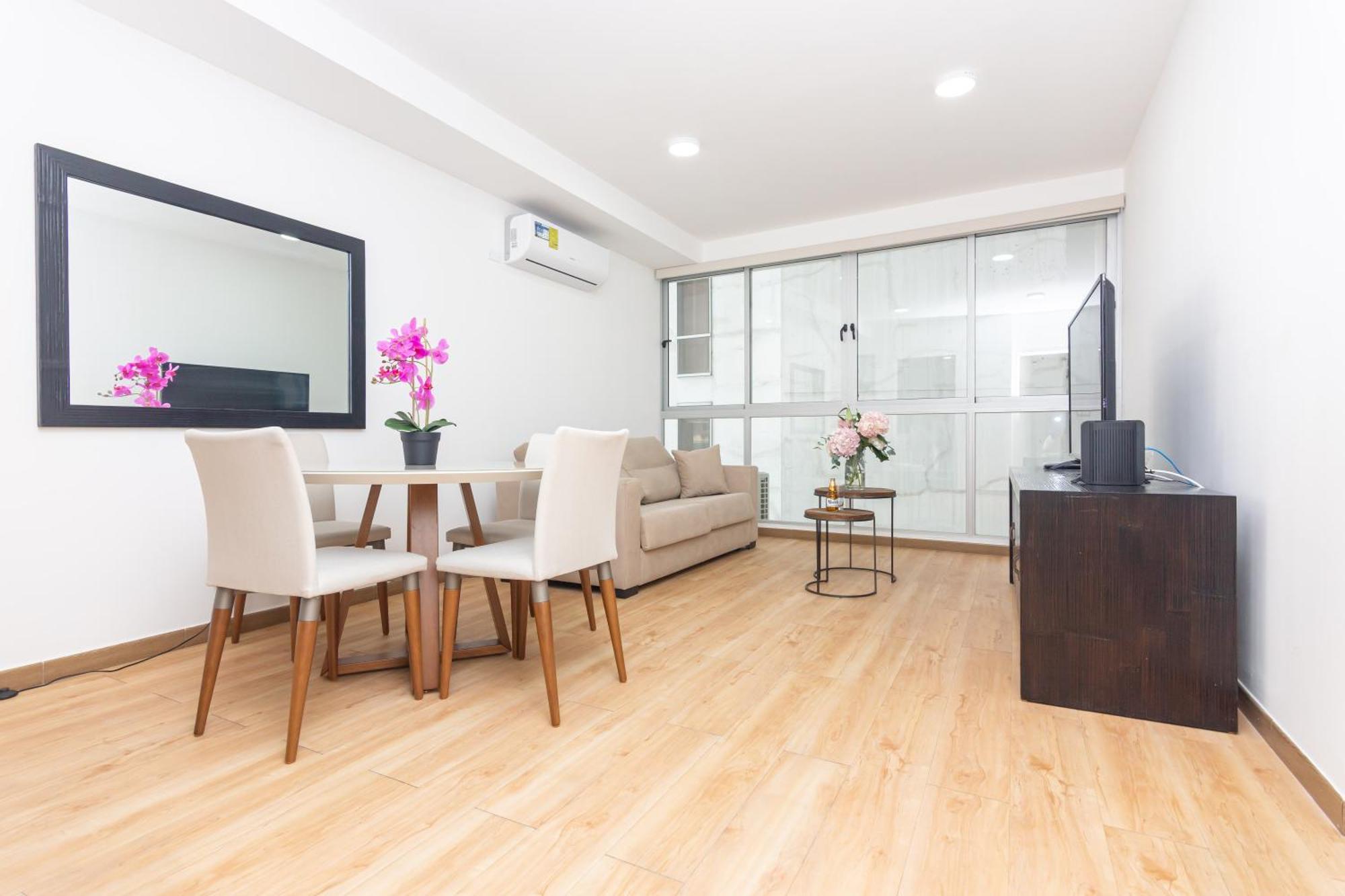 Boutique Apartments Panama Marbella 外观 照片