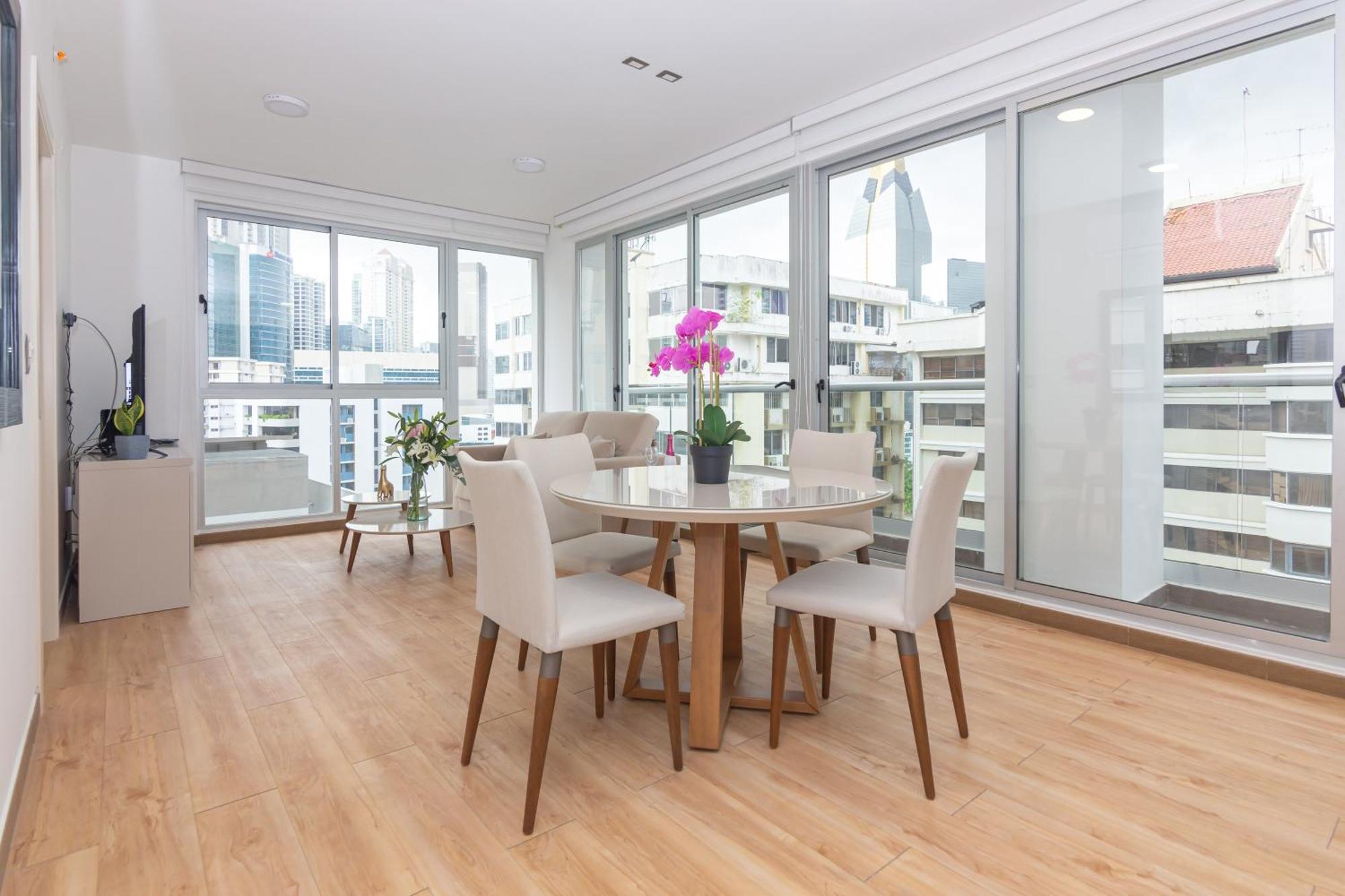 Boutique Apartments Panama Marbella 外观 照片