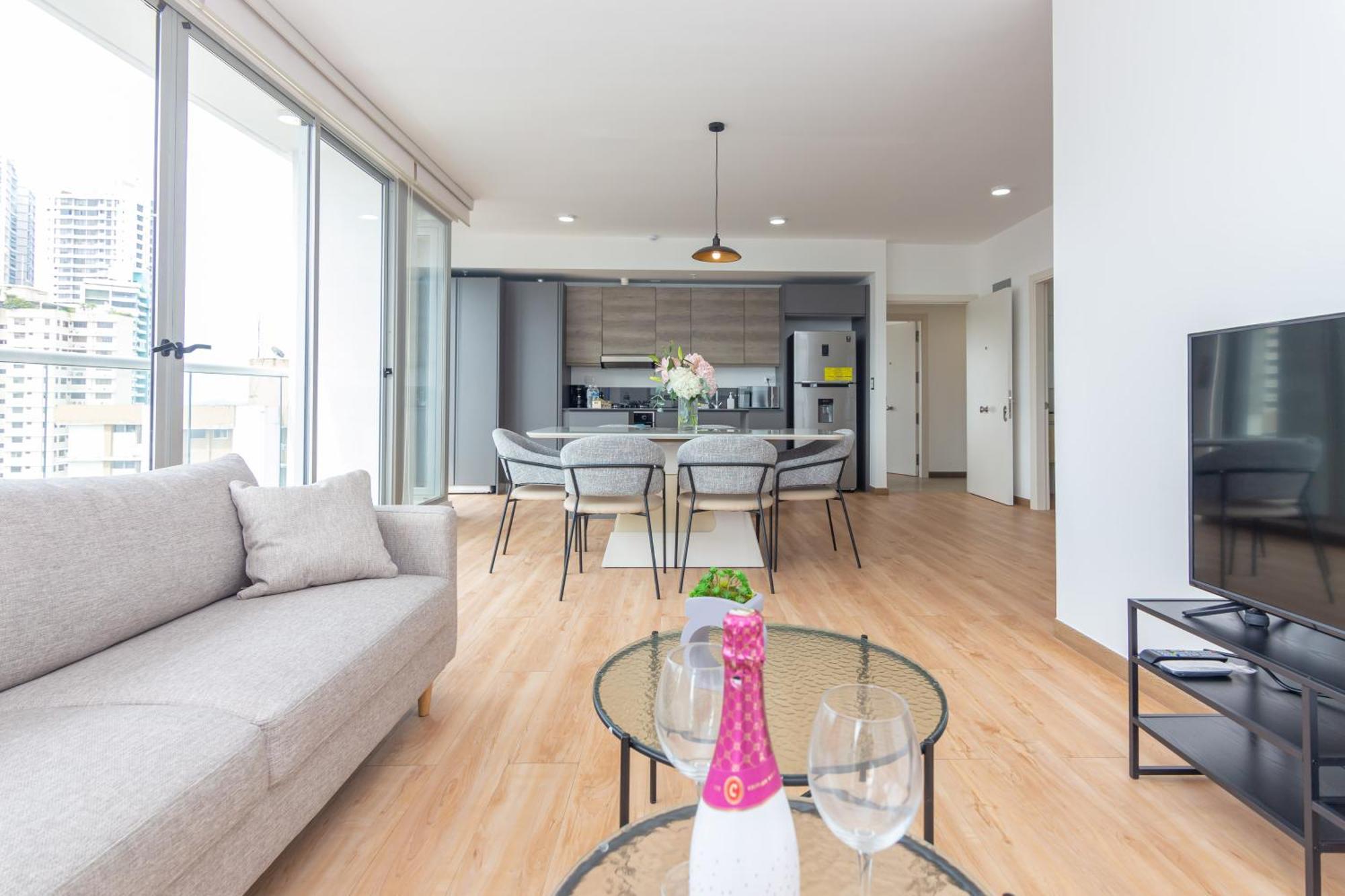 Boutique Apartments Panama Marbella 客房 照片