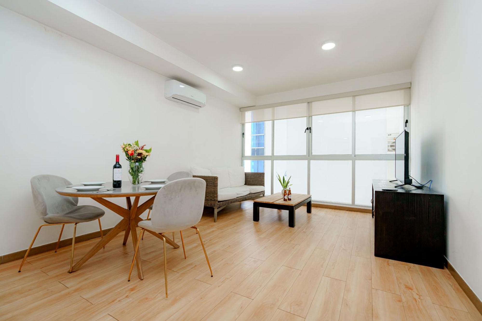 Boutique Apartments Panama Marbella 外观 照片